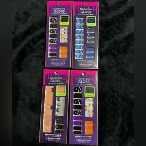 Dashing Diva Gel Nail Strips